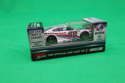 Shane van Gisbergen 2025 - #88 WeatherTech - 1:64 ARC Galaxy Diecast