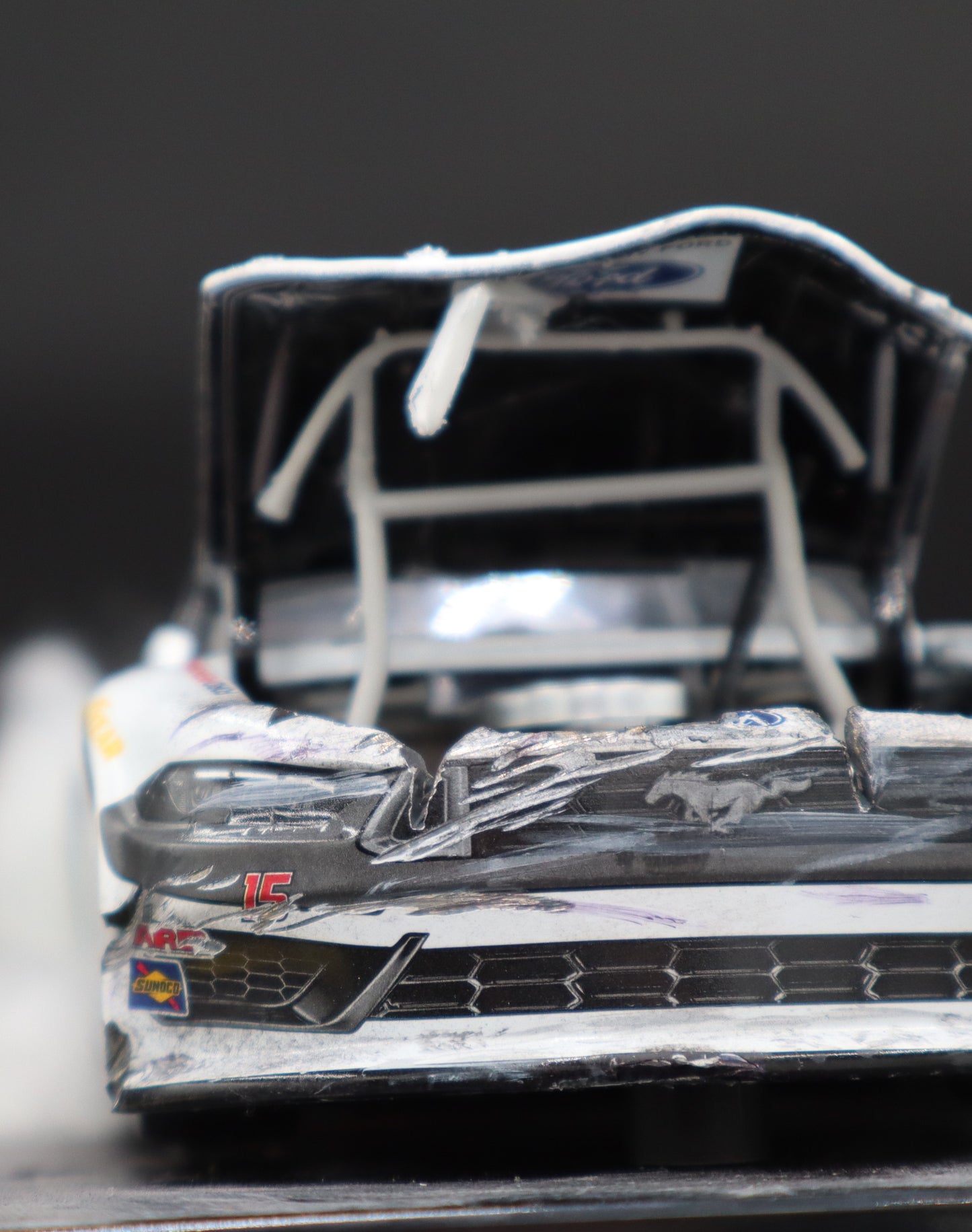 MrMuffin Racing Custom 2024 Wrecked Hailee Deegan #15 Klutch Vodka - MRMRC-007