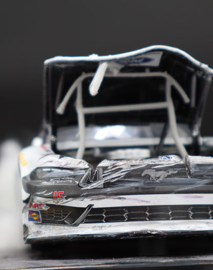 MrMuffin Racing Custom 2024 Wrecked Hailee Deegan #15 Klutch Vodka - MRMRC-007