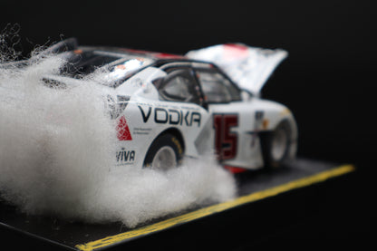 MrMuffin Racing Custom 2024 Wrecked Hailee Deegan #15 Klutch Vodka - MRMRC-007