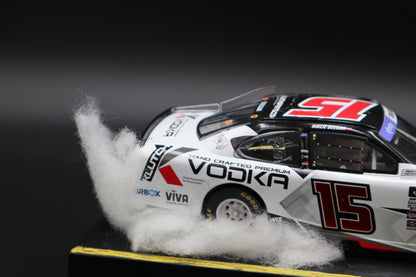 MrMuffin Racing Custom 2024 Wrecked Hailee Deegan #15 Klutch Vodka - MRMRC-007
