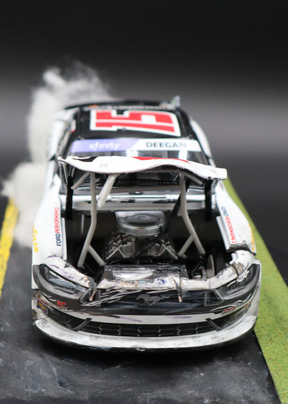 MrMuffin Racing Custom 2024 Wrecked Hailee Deegan #15 Klutch Vodka - MRMRC-007