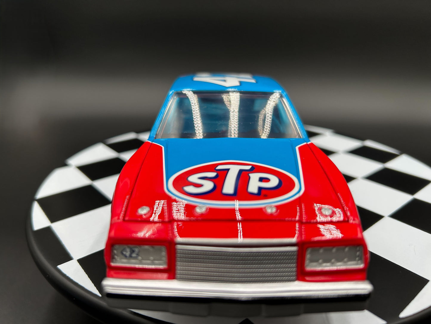 Kyle Petty 1981 - Petty 75 Years of Racing - #42 STP - 1:24 ARC Diecast