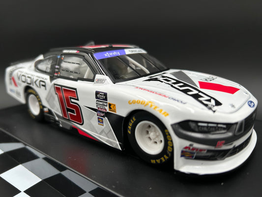 Hailie Deegan 2024 - #15 Klutch Vodka - 1:24 ARC Diecast