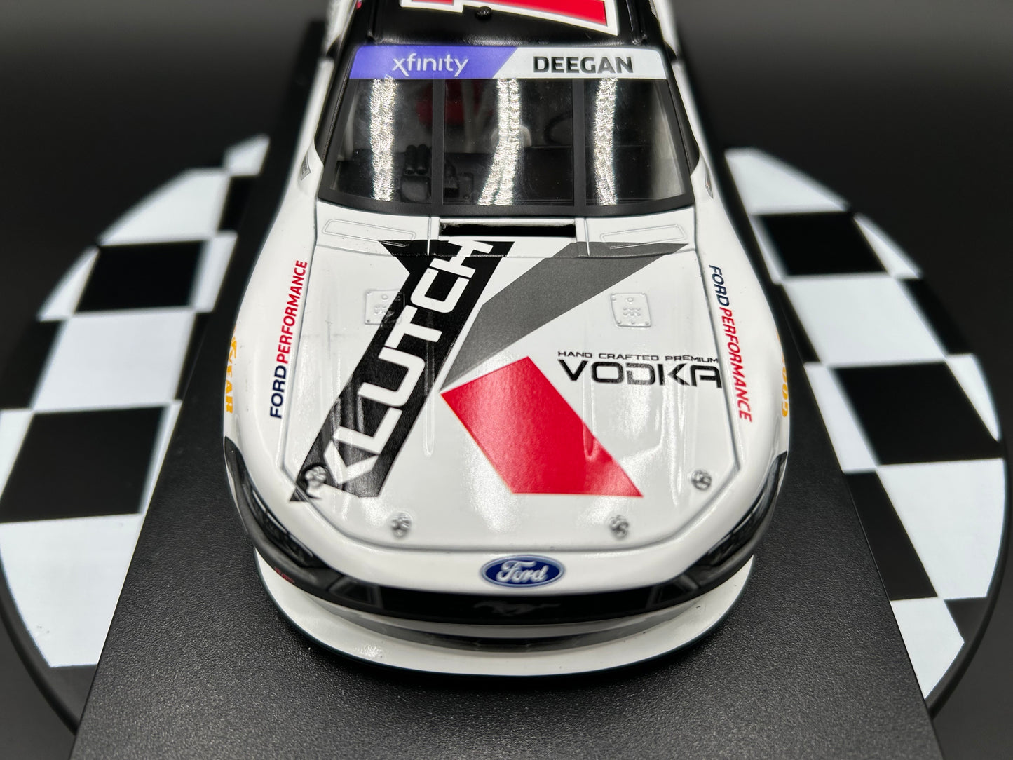 Hailie Deegan 2024 - #15 Klutch Vodka - 1:24 ARC Diecast - LRO#33