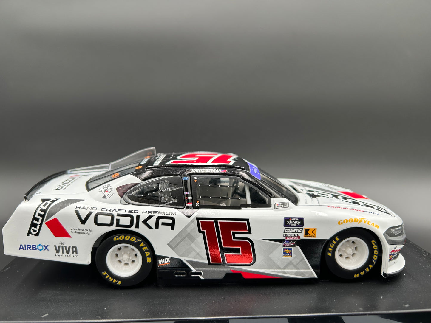 Hailie Deegan 2024 - #15 Klutch Vodka - 1:24 ARC Diecast - LRO#33