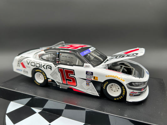 Hailie Deegan 2024 - #15 Klutch Vodka - 1:24 ARC Diecast - LRO#33