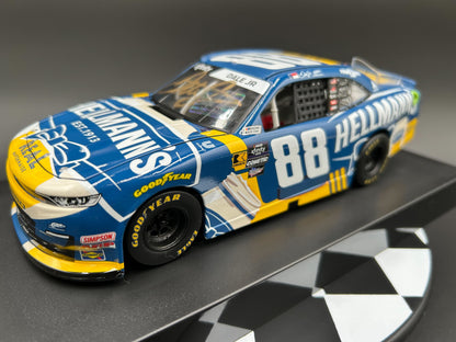Dale Earnhardt Jr 2024 - #88 Hellmann's - 1:24 ARC  Autographed Diecast - LRO#15
