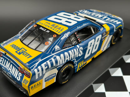 Dale Earnhardt Jr 2024 - #88 Hellmann's - 1:24 ARC Diecast