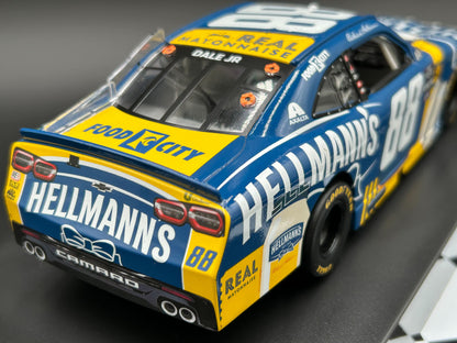 Dale Earnhardt Jr 2024 - #88 Hellmann's - 1:24 ARC Diecast