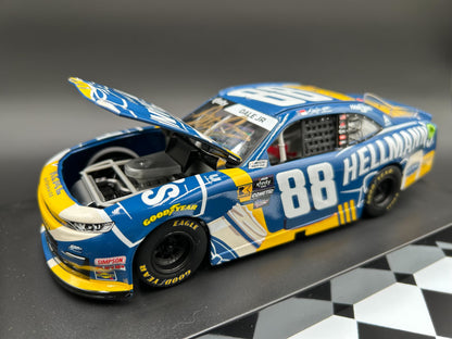Dale Earnhardt Jr 2024 - #88 Hellmann's - 1:24 ARC  Autographed Diecast - LRO#15