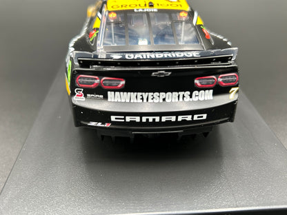 Corey LaJoie 2024 - #7 University Of Iowa Athletics / Gainbridge - 1:24 ARC Diecast - LRO#16