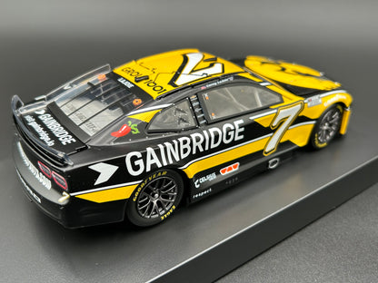 Corey LaJoie 2024 - #7 University Of Iowa Athletics / Gainbridge - 1:24 ARC Diecast - LRO#16