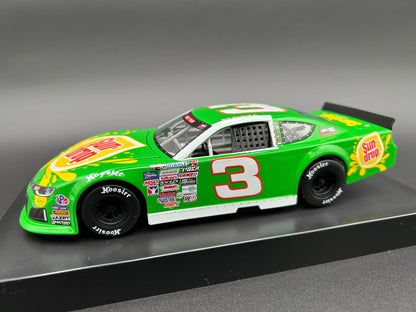 Dale Earnhardt Jr 2024 - #3 Sun Drop - 1:24 ARC Diecast - LRO#28