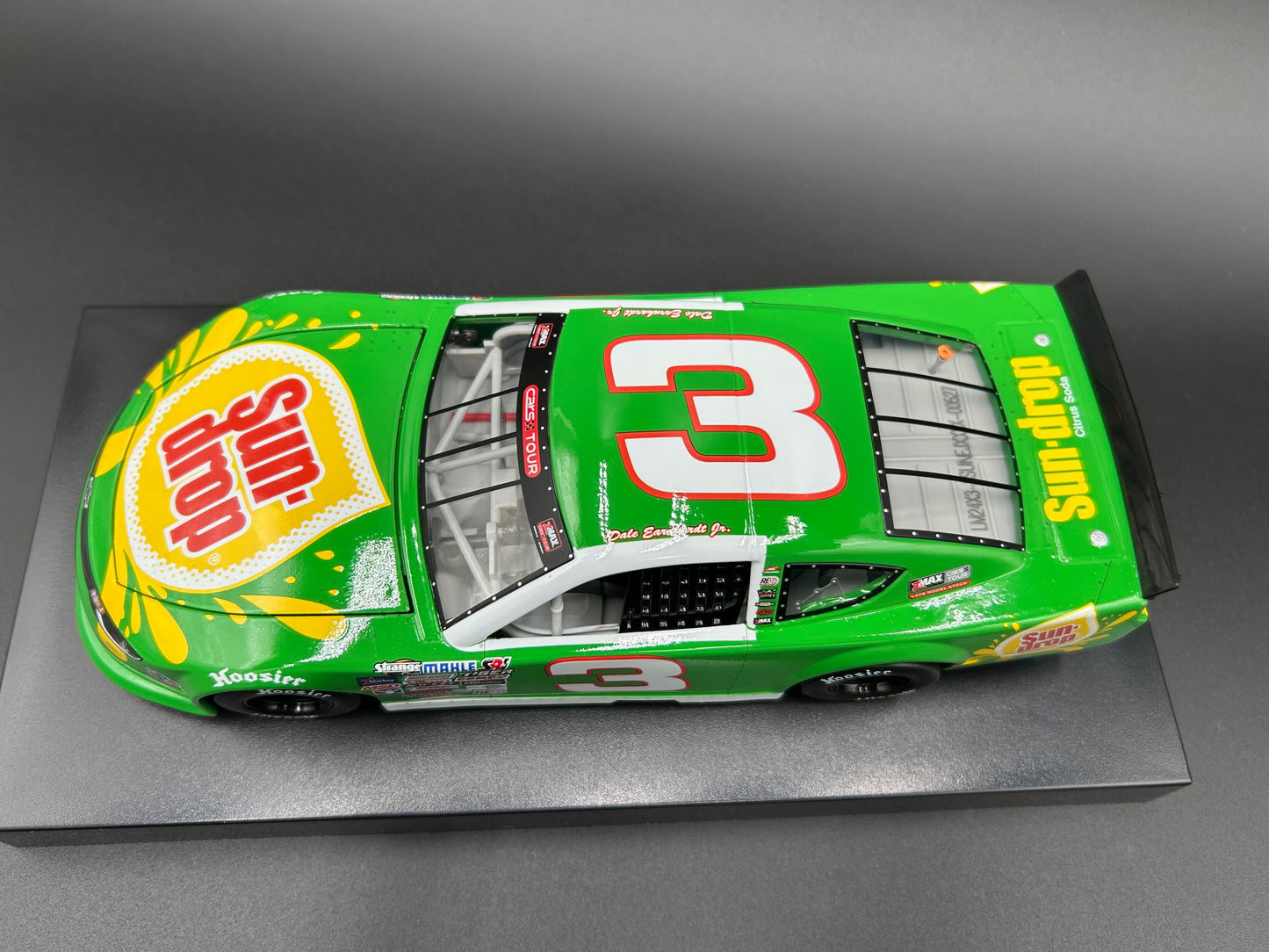 Dale Earnhardt Jr 2024 - #3 Sun Drop - 1:24 ARC Diecast - LRO#28