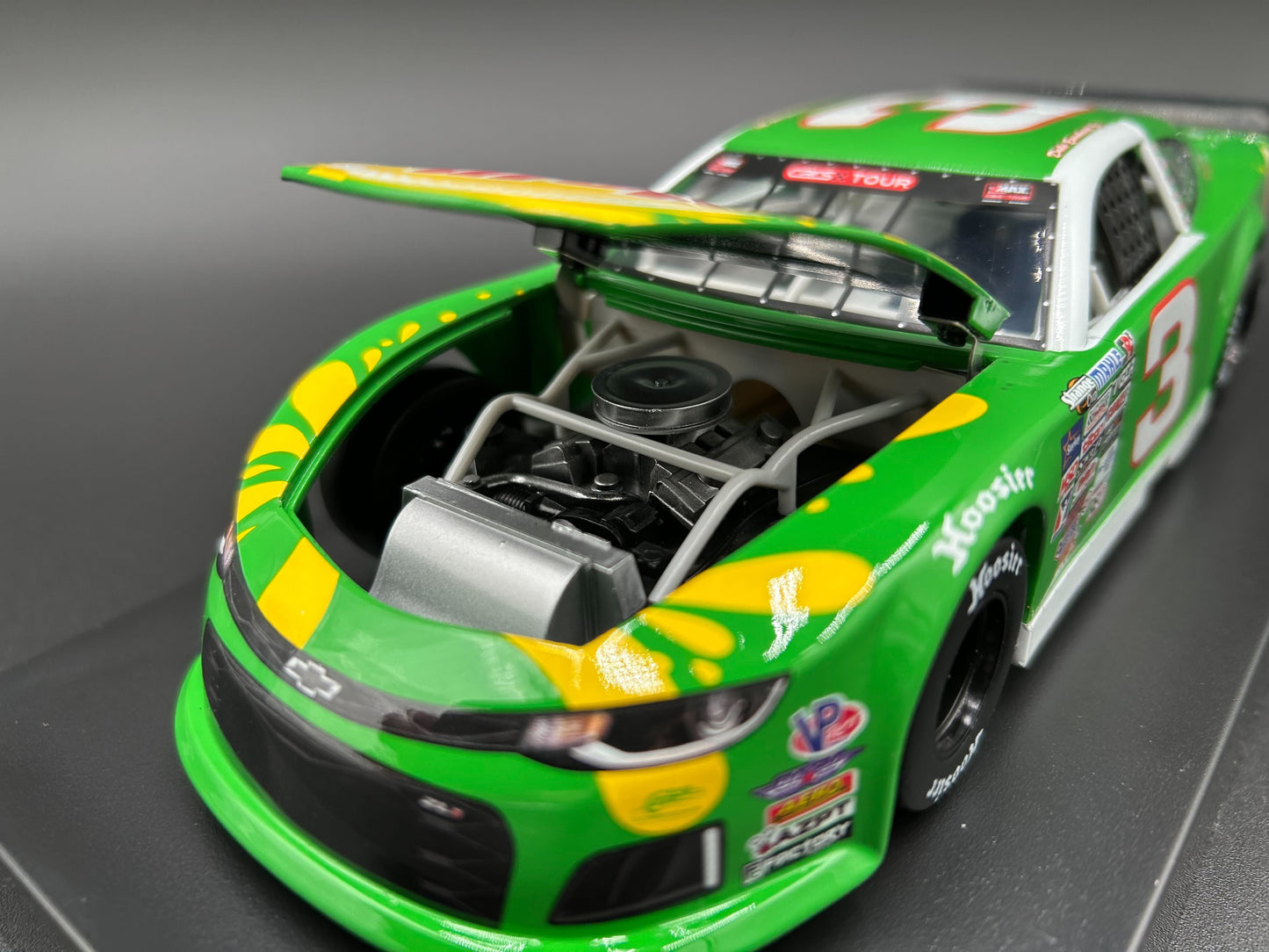 Dale Earnhardt Jr 2024 - #3 Sun Drop - 1:24 ARC Diecast - LRO#28