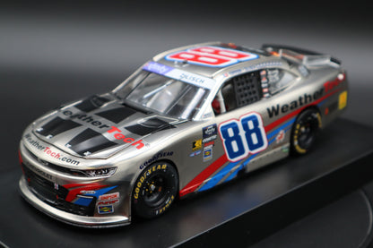 Connor Zilisch 2025 - #88 WeatherTech (Portland Raced Win) - 1:24 ARC Chrome Diecast