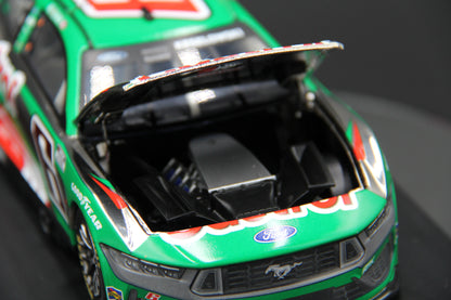 Brad Keselowski 2025 - #6 Castrol - 1:24 ARC Chrome Diecast - LRO#09
