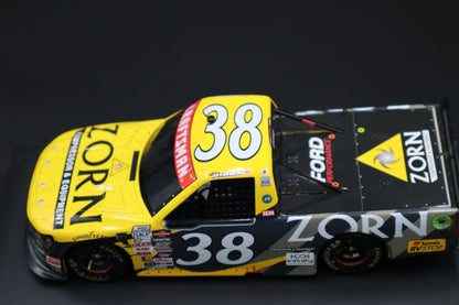 Layne Riggs 2024 - #38 Zorn Compressor & Equipment (Milwaukee Raced Win) - 1:24 ARC Diecast
