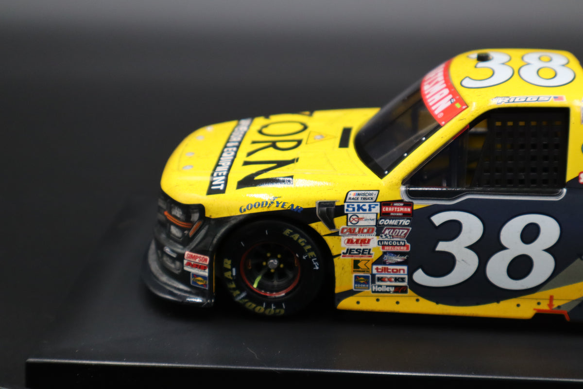 Layne Riggs 2024 - #38 Zorn Compressor & Equipment (Milwaukee Raced Win) - 1:24 ARC Diecast