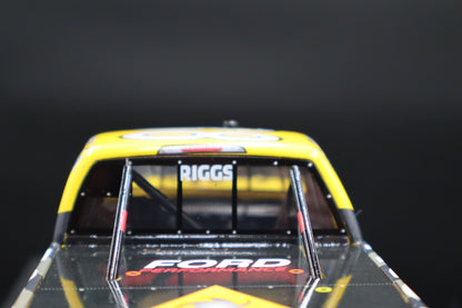Layne Riggs 2024 - #38 Zorn Compressor & Equipment (Milwaukee Raced Win) - 1:24 ARC Diecast