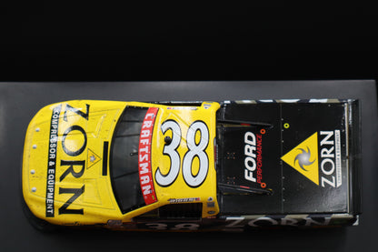 Layne Riggs 2024 - #38 Zorn Compressor & Equipment (Milwaukee Raced Win) - 1:24 ARC Diecast