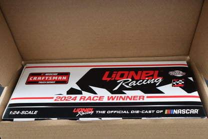 Layne Riggs 2024 - #38 Zorn Compressor & Equipment (Milwaukee Raced Win) - 1:24 ARC Diecast