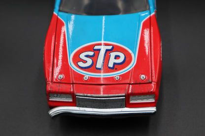 MrMuffin Racing Custom 1981 Kyle Petty #42 STP North Wilkesboro Wrecked Diecast - MRMRC-015