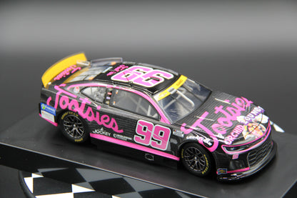Daniel Suárez 2024 - #99 Tootsies Pink - 1:24 ELITE Diecast