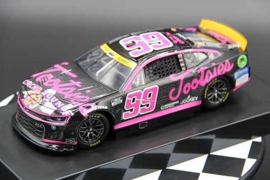 Daniel Suárez 2024 - #99 Tootsies Pink - 1:24 ARC Diecast