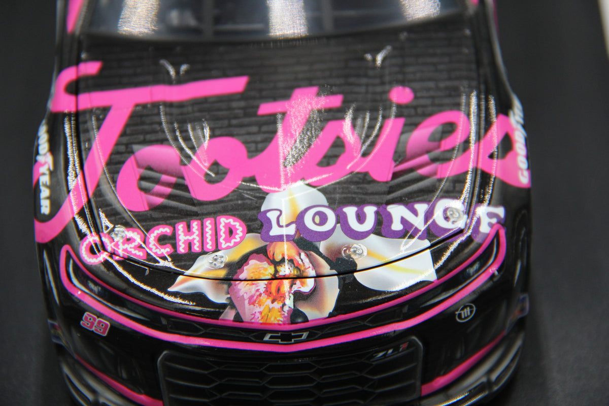 Daniel Suárez 2024 - #99 Tootsies Pink - 1:24 ARC Diecast