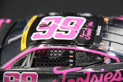 Daniel Suárez 2024 - #99 Tootsies Pink - 1:24 ARC Diecast