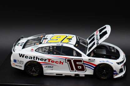 Shane Van Gisbergen 2024 - #16 Weathertech - 1:24 ARC Diecast