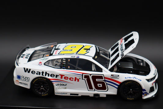 Shane Van Gisbergen 2024 - #16 Weathertech - 1:24 ARC Diecast