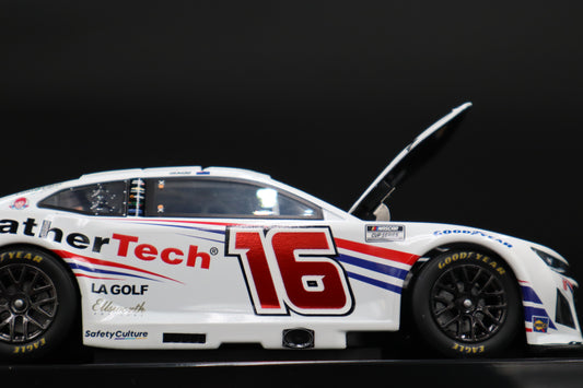 Shane Van Gisbergen 2024 - #16 Weathertech - 1:24 ARC Diecast