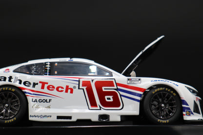 Shane Van Gisbergen 2024 - #16 Weathertech - 1:24 ARC Diecast - LRO#45
