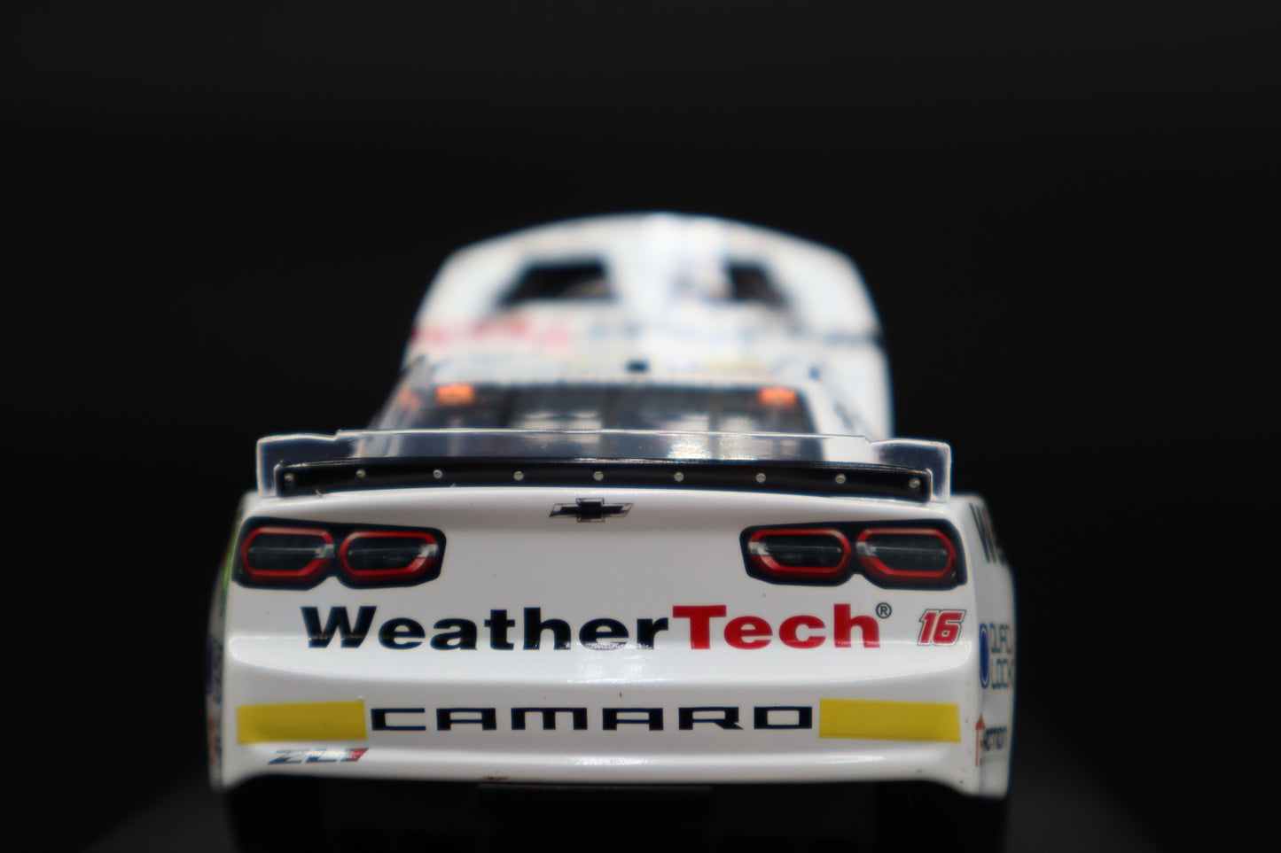 Shane Van Gisbergen 2024 - #16 Weathertech - 1:24 ARC Diecast - LRO#45
