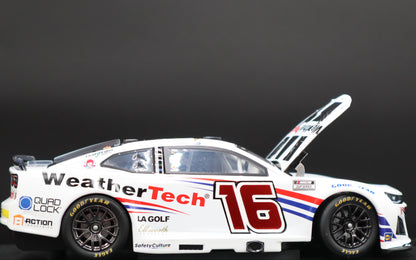 Shane Van Gisbergen 2024 - #16 Weathertech - 1:24 ARC Diecast - LRO#45