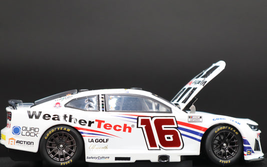 Shane Van Gisbergen 2024 - #16 Weathertech - 1:24 ARC Diecast - LRO#45