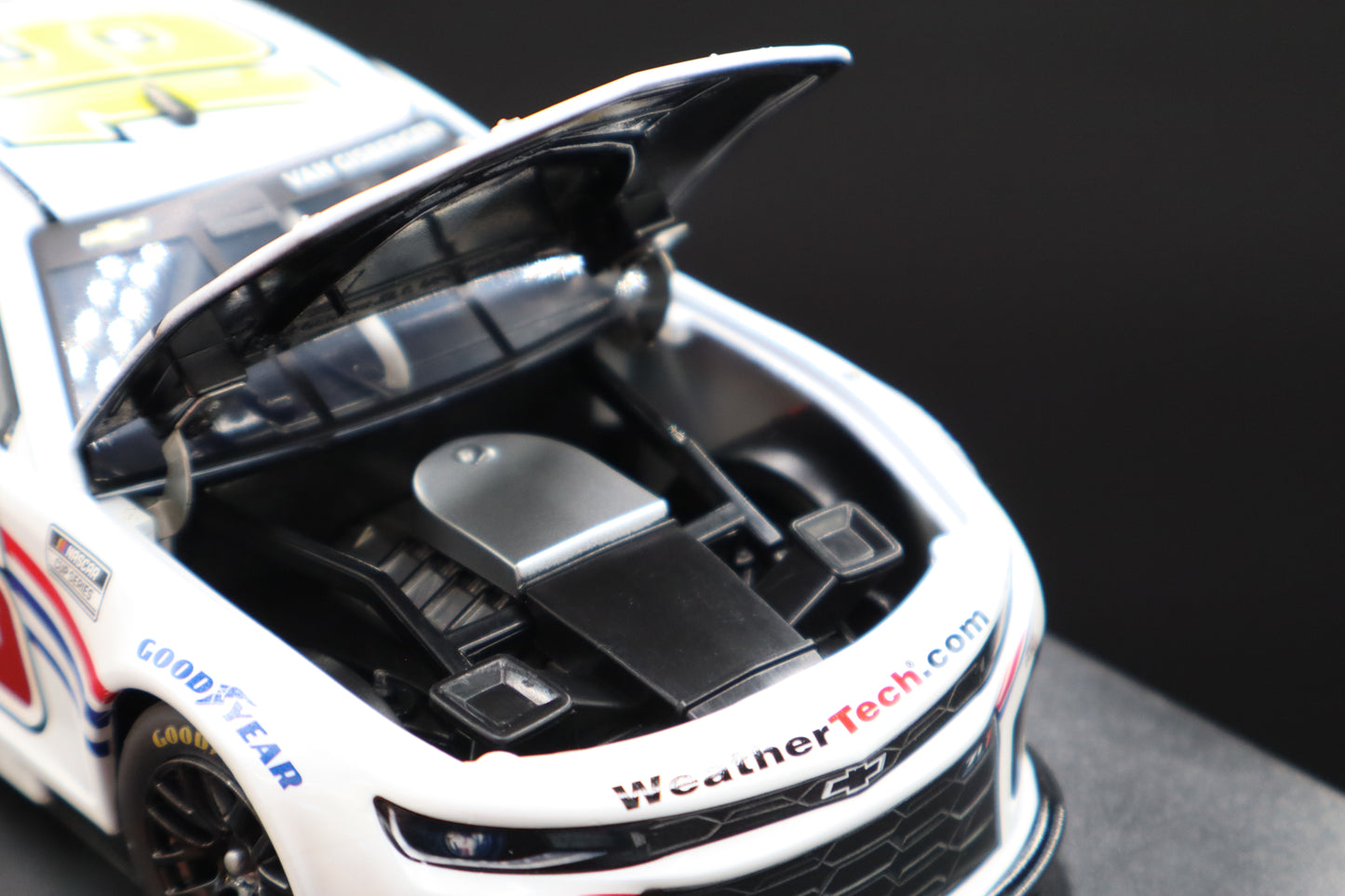 Shane Van Gisbergen 2024 - #16 Weathertech - 1:24 ARC Diecast