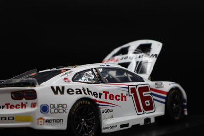 Shane Van Gisbergen 2024 - #16 Weathertech - 1:24 ARC Diecast
