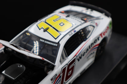 Shane Van Gisbergen 2024 - #16 Weathertech - 1:24 ARC Diecast - LRO#45
