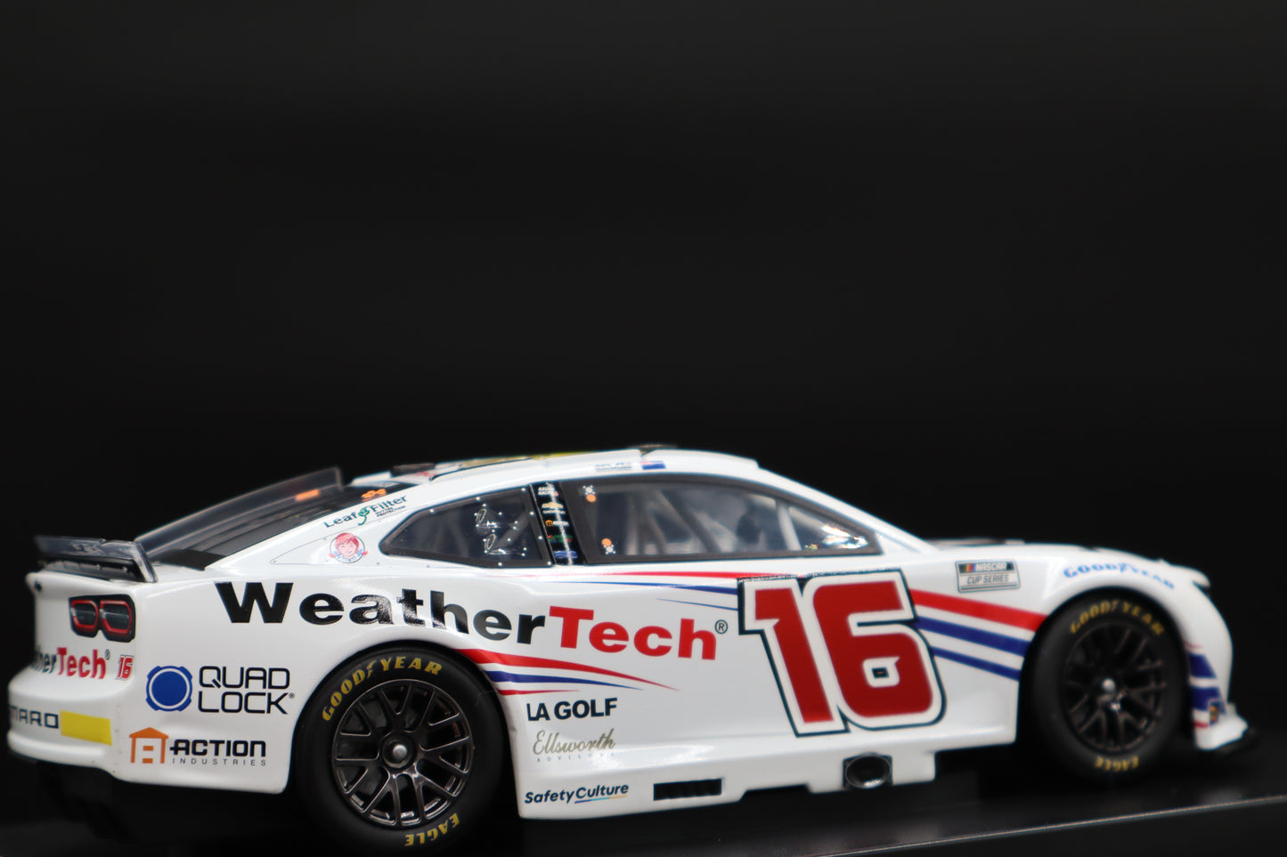 Shane Van Gisbergen 2024 - #16 Weathertech - 1:24 ARC Diecast