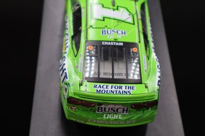 Ross Chastain 2025 - #1 Busch Light Lime - 1:24 ELITE Diecast - LRO#46