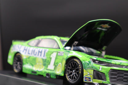 Ross Chastain 2025 - #1 Busch Light Lime - 1:24 ELITE Diecast - LRO#46