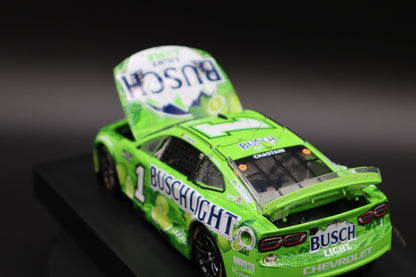 Ross Chastain 2025 - #1 Busch Light Lime - 1:24 ELITE Diecast - LRO#46