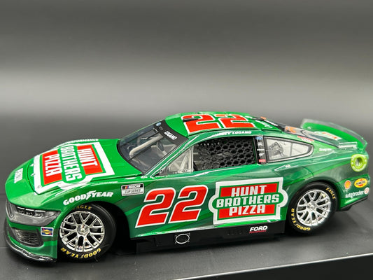Joey Logano 2024 - #22 Hunt Brothers Pizza - 1:64 ARC Diecast