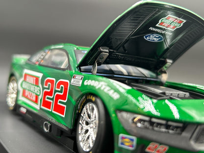 Joey Logano 2024 - #22 Hunt Brothers Pizza - 1:24 ARC Diecast
