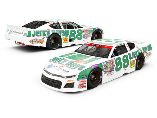 Caden Kvapil 2026 - #88 Jerky Boys Throwback - 1:64 ARC Diecast