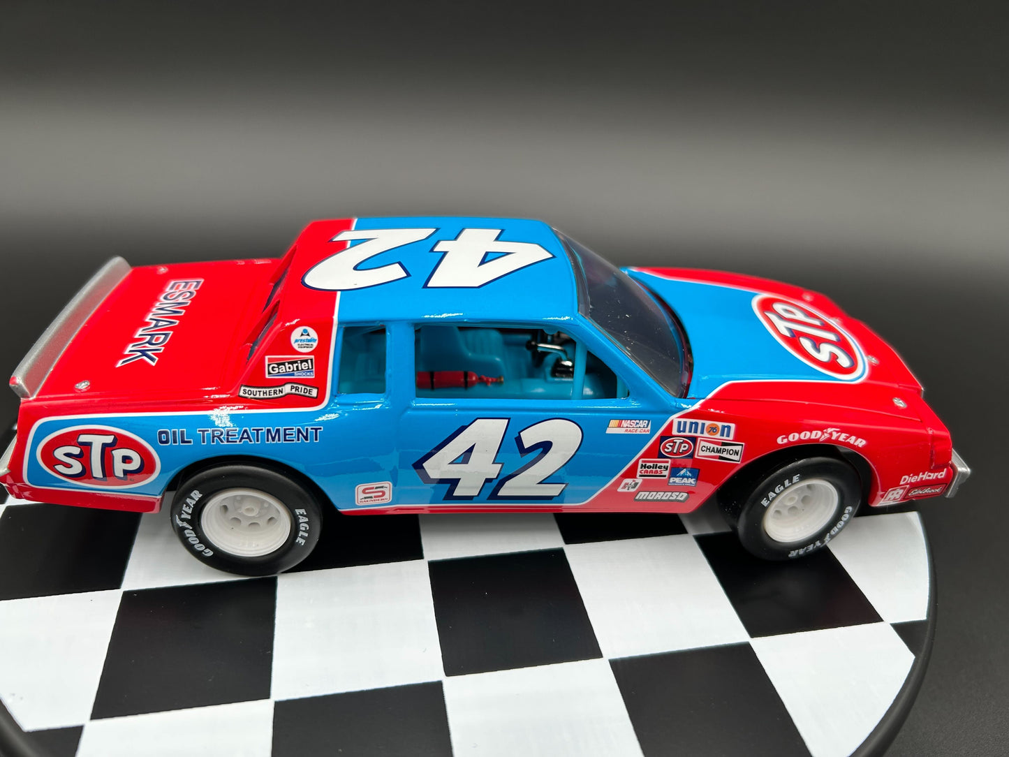 Kyle Petty 1981 - Petty 75 Years of Racing - #42 STP - 1:24 ARC Diecast
